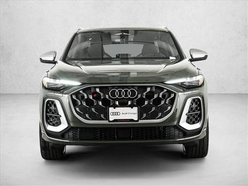 Green Metallic 2026 Audi SQ5 3.0T Premium Plus