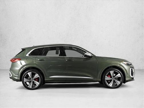 Green Metallic 2026 Audi SQ5 3.0T Premium Plus