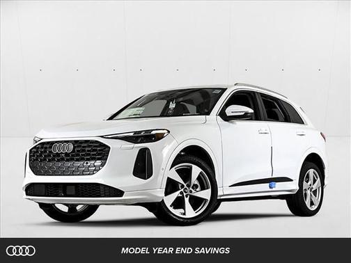 2025 Audi Q5 2.0T quattro Premium