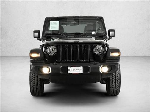 2018 Jeep Wrangler Sport