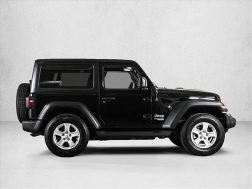 2018 Jeep Wrangler Sport