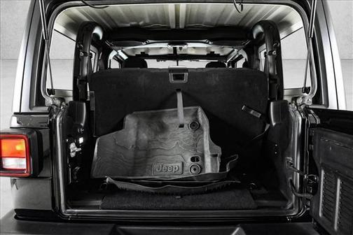 2018 Jeep Wrangler Sport