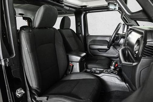 2018 Jeep Wrangler Sport