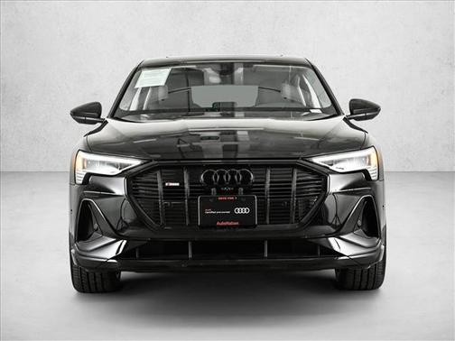 2022 Audi e-tron Sportback S line Premium