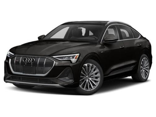 2022 Audi e-tron Sportback S line Premium
