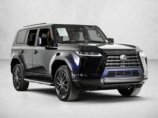 2025 Lexus GX 550 GX 550 PREMIUM+