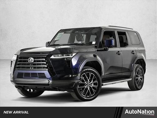 2025 Lexus GX 550 GX 550 PREMIUM+