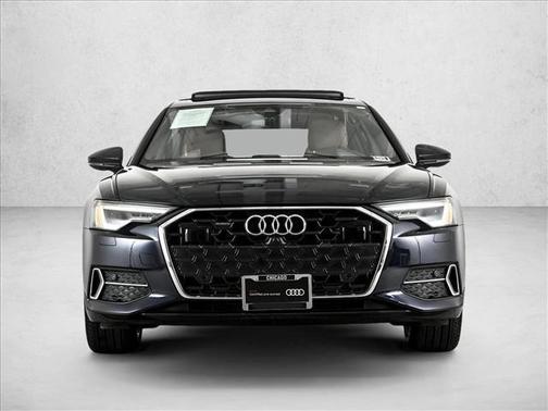 2025 Audi A6 45 Premium