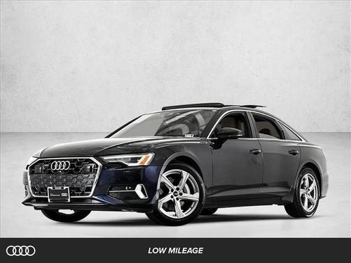 2025 Audi A6 45 Premium