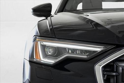 2025 Audi A6 45 Premium