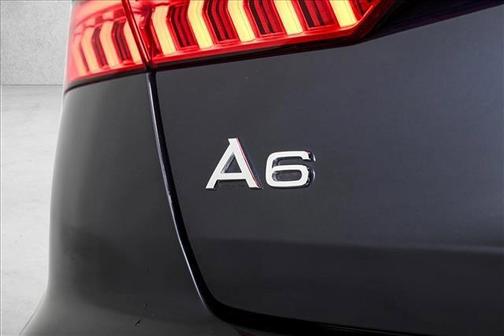 2025 Audi A6 45 Premium