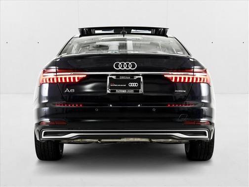 2025 Audi A6 45 Premium