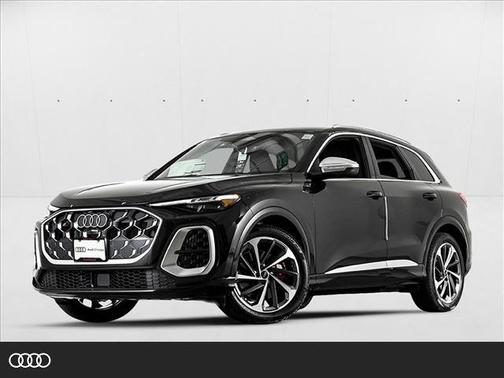 2025 Audi SQ5 3.0T quattro Premium