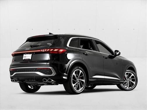 2025 Audi SQ5 3.0T quattro Premium