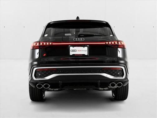2025 Audi SQ5 3.0T quattro Premium