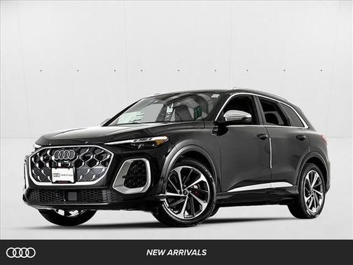 2025 Audi SQ5 3.0T quattro Premium