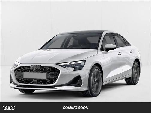 2026 Audi A3 Premium Plus