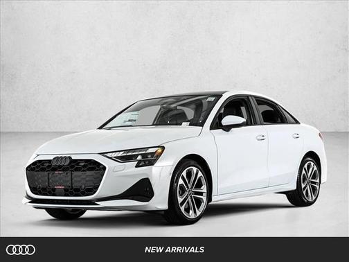 2026 Audi A3 Premium Plus