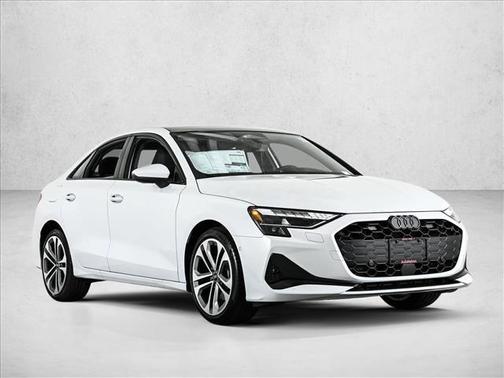 2026 Audi A3 Premium Plus