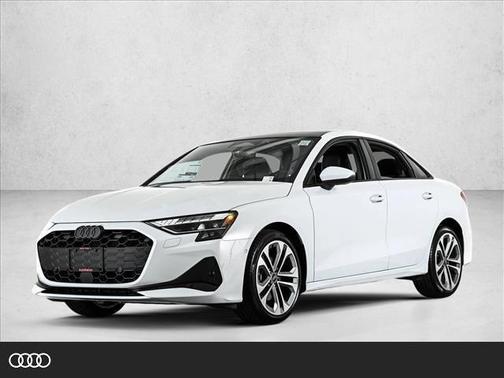 2026 Audi A3 Premium Plus