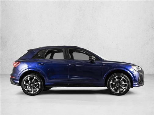2025 Audi Q3 45 S line Premium