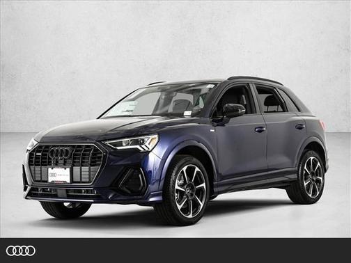 2025 Audi Q3 45 S line Premium