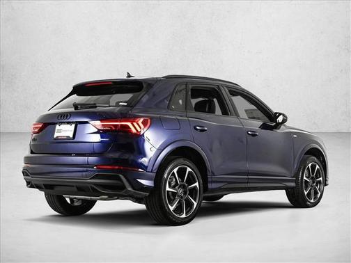 2025 Audi Q3 45 S line Premium