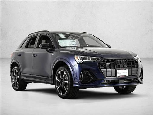 2025 Audi Q3 45 S line Premium