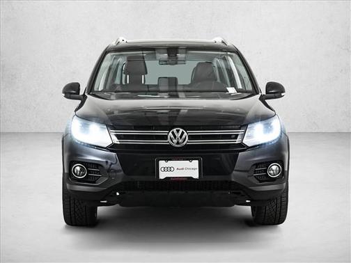 2016 Volkswagen Tiguan SEL