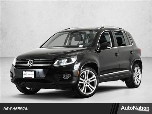 2016 Volkswagen Tiguan SEL