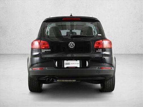 2016 Volkswagen Tiguan SEL