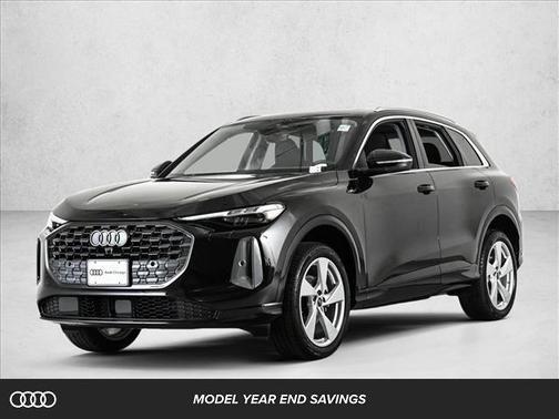 2025 Audi Q5 2.0T quattro Premium