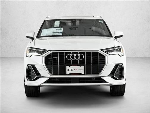 2025 Audi Q3 45 S line Premium