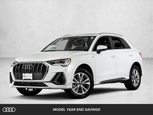 2025 Audi Q3 45 S line Premium