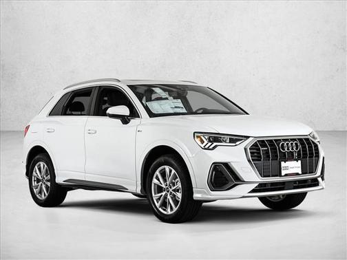 2025 Audi Q3 45 S line Premium