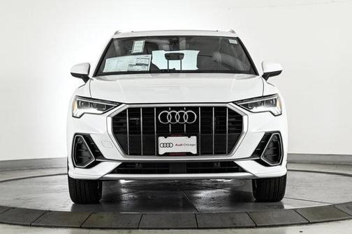 2025 Audi Q3 45 S line Premium