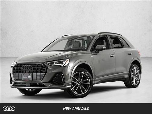 2025 Audi Q3 45 S line Premium