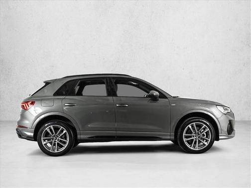 2025 Audi Q3 45 S line Premium