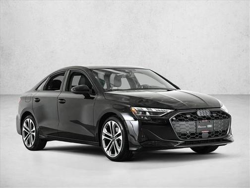 2025 Audi A3 Premium