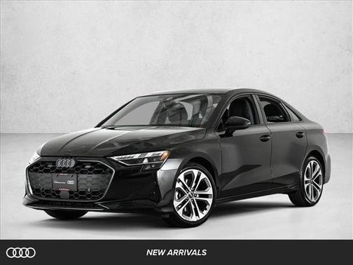 2025 Audi A3 Premium