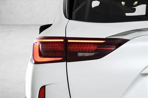 2024 INFINITI QX50 Luxe