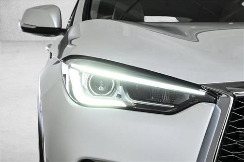 2024 INFINITI QX50 Luxe
