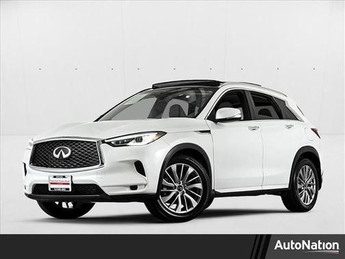 2024 INFINITI QX50 Luxe