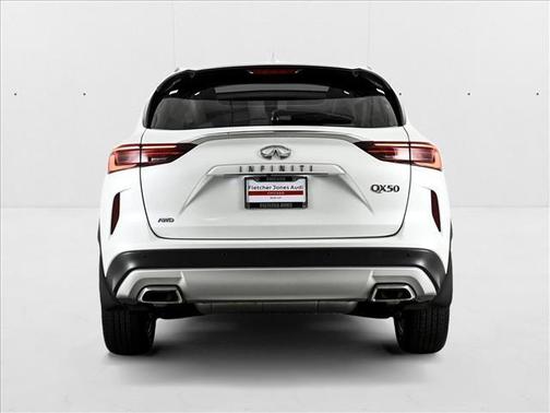 2024 INFINITI QX50 Luxe
