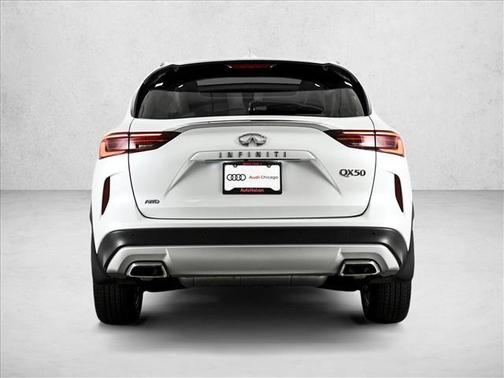 2024 INFINITI QX50 Luxe