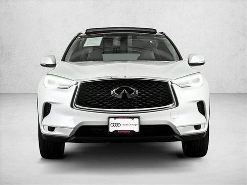 2024 INFINITI QX50 Luxe