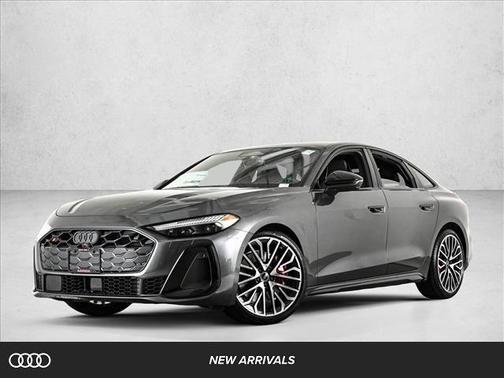 2025 Audi S5 3.0T quattro Premium