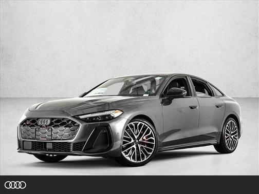 2025 Audi S5 3.0T quattro Premium