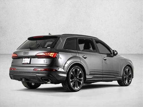 2026 Audi Q7 55 Premium
