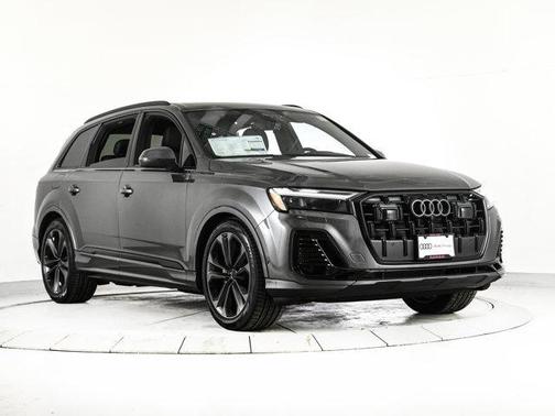 2026 Audi Q7 55 Premium